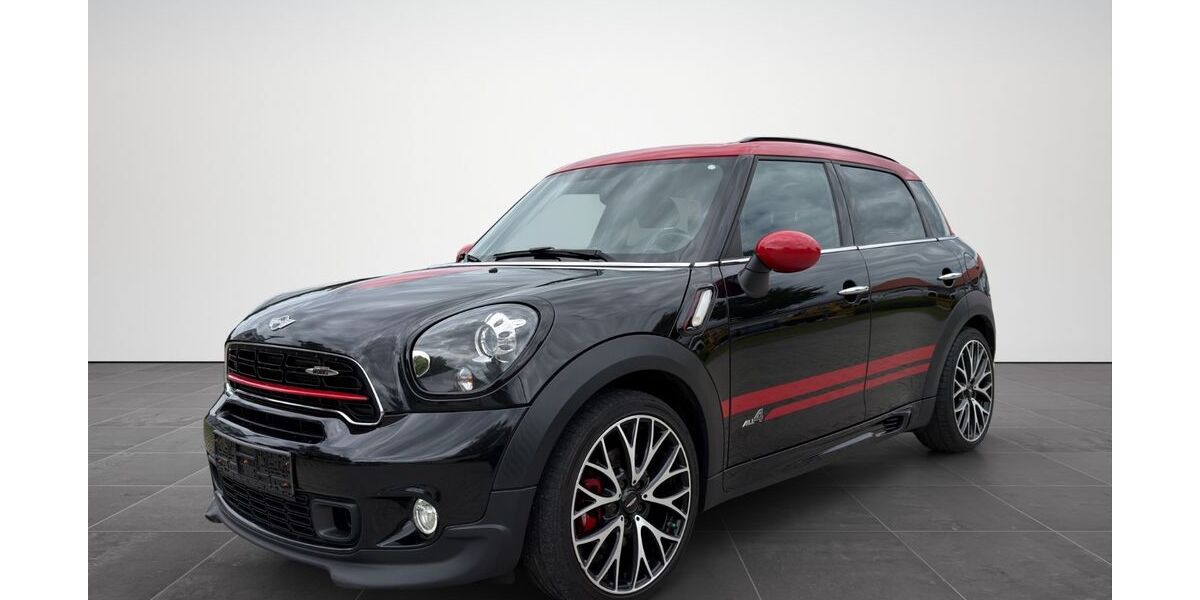 Mini John Cooper Works Countryman 212.700 km 9.999 &euro; Valley , Landkreis Miesbach 83626