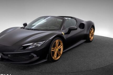 Ferrari 296 GTS 3.300 km 389.900 € Singen - Hohentwiel 78224