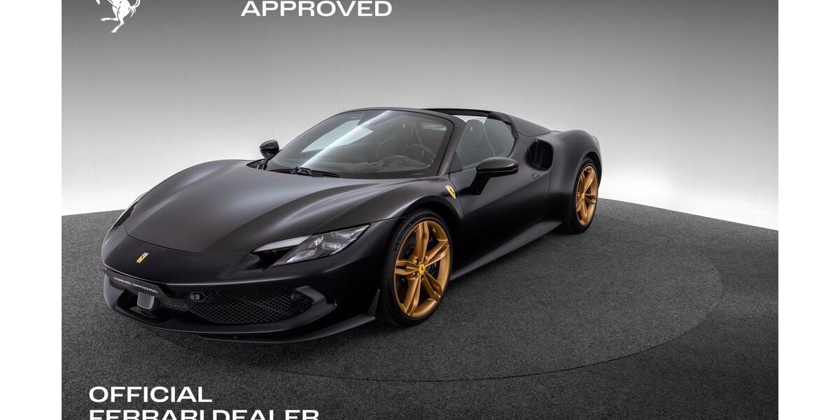 Ferrari 296 GTS 3.300 km 389.900 € Singen - Hohentwiel 78224