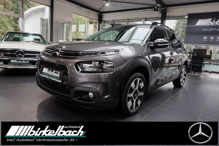 Citroen C4 Cactus 93.500 km 10.950 € Sulzbach 66280