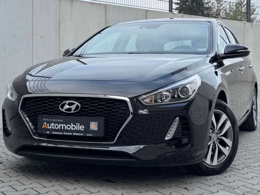 Hyundai i30 47.000 km 13.999 € Leimen 69181