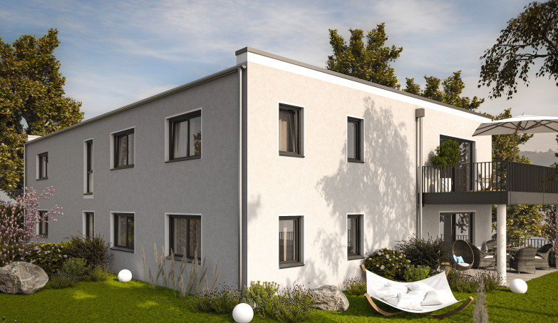 Etagenwohnung Nabburg Wiesmühle - 2 Zimmer, 70 m&sup2;, 322.500&euro; | Angebot:26229216
