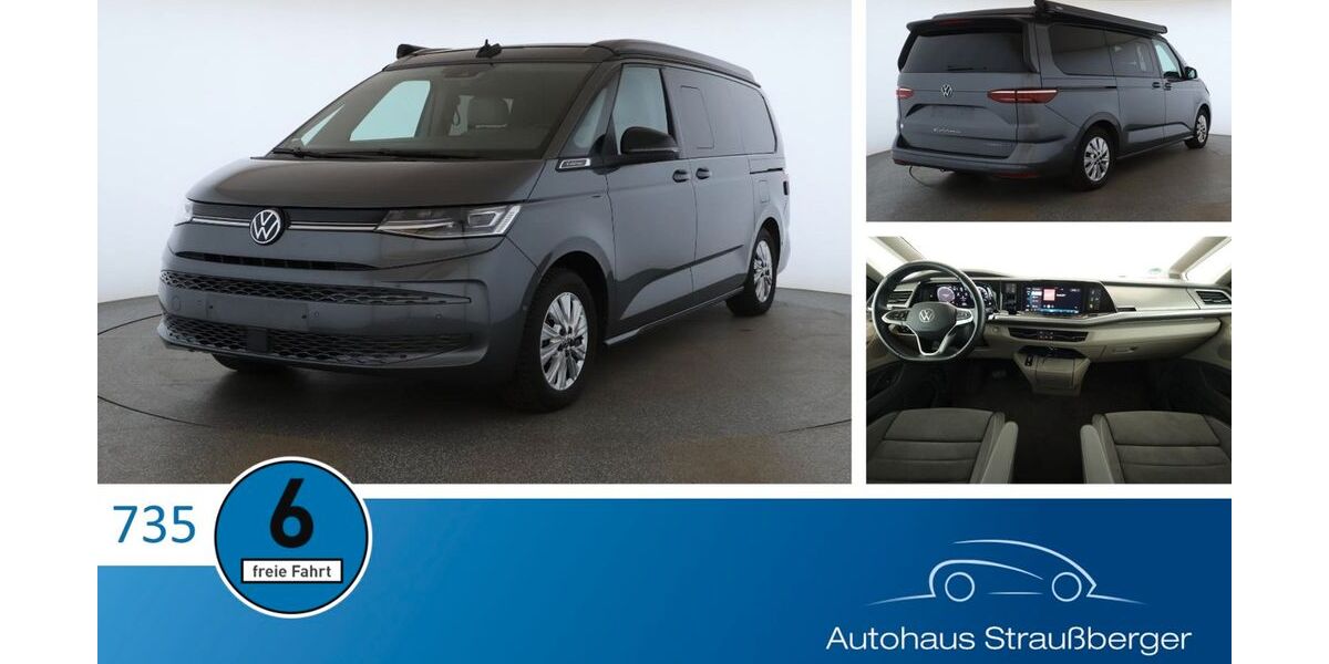 VW T7 California 31.600 km 68.860 &euro; Buchschwabach bei Nürnberg 90574