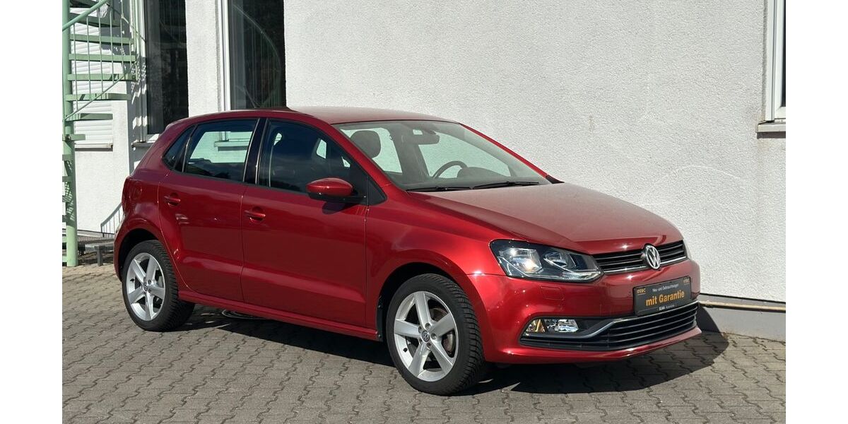VW Polo 52.277 km 8.790 &euro; Dannstadt- Schauernheim 67125