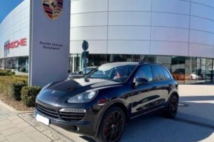 Porsche Cayenne 321.000 km 21.900 € München 80807