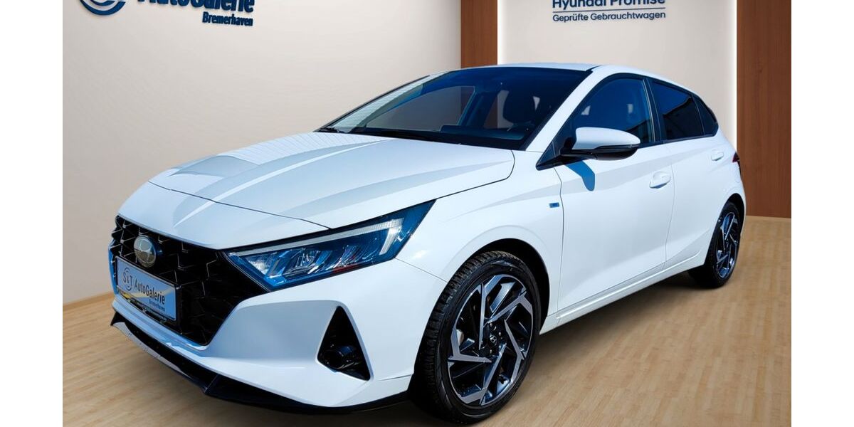 Hyundai i20 26.400 km 14.990 &euro; Bremerhaven 27568