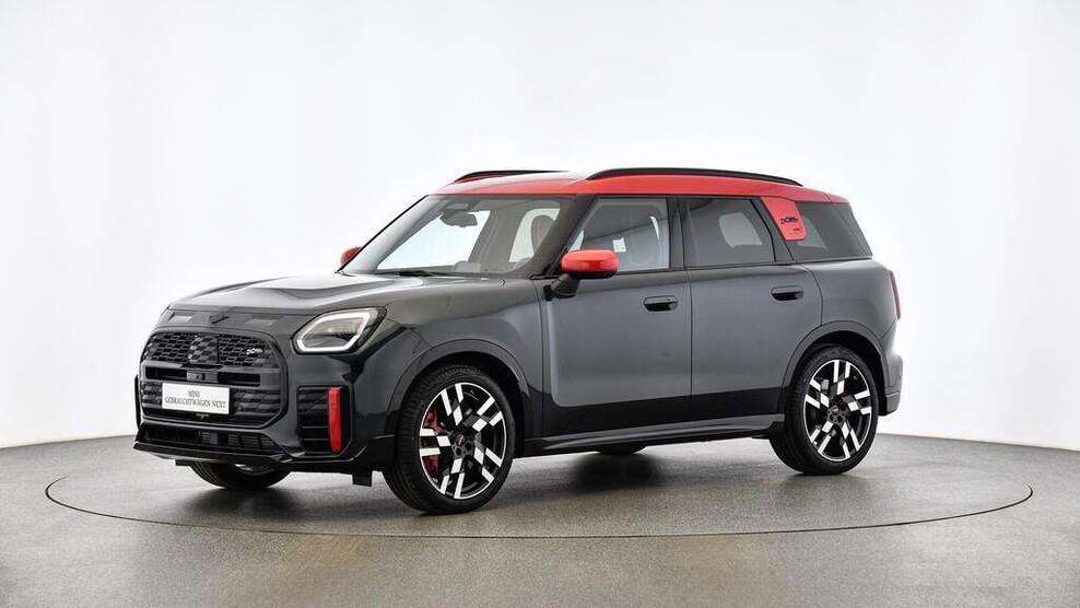 Mini JCW Countryman All4 1.070 km 45.940 € München 80788