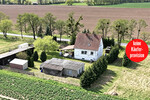 HORN IMMOBILIEN ++ Alleinlage gesucht? Einfamilienhaus, voll unterkellert in Gehren bei Strasburg - Einfamilienhaus Strasburg / Gehren Gehren | Angebot:27338075