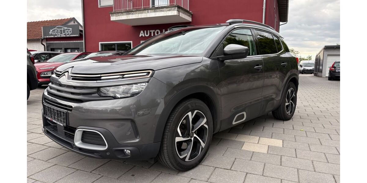 Citroen C5 Aircross 219.000 km 11.700 &euro; Metten 94526