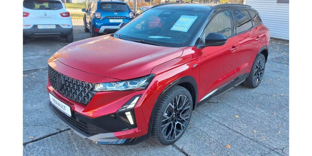 Renault Austral 1.500 km 37.990 &euro; Chemnitz 09126