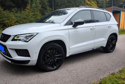 Cupra Ateca 90.000 km 25.800 &euro; Hengersberg 94491