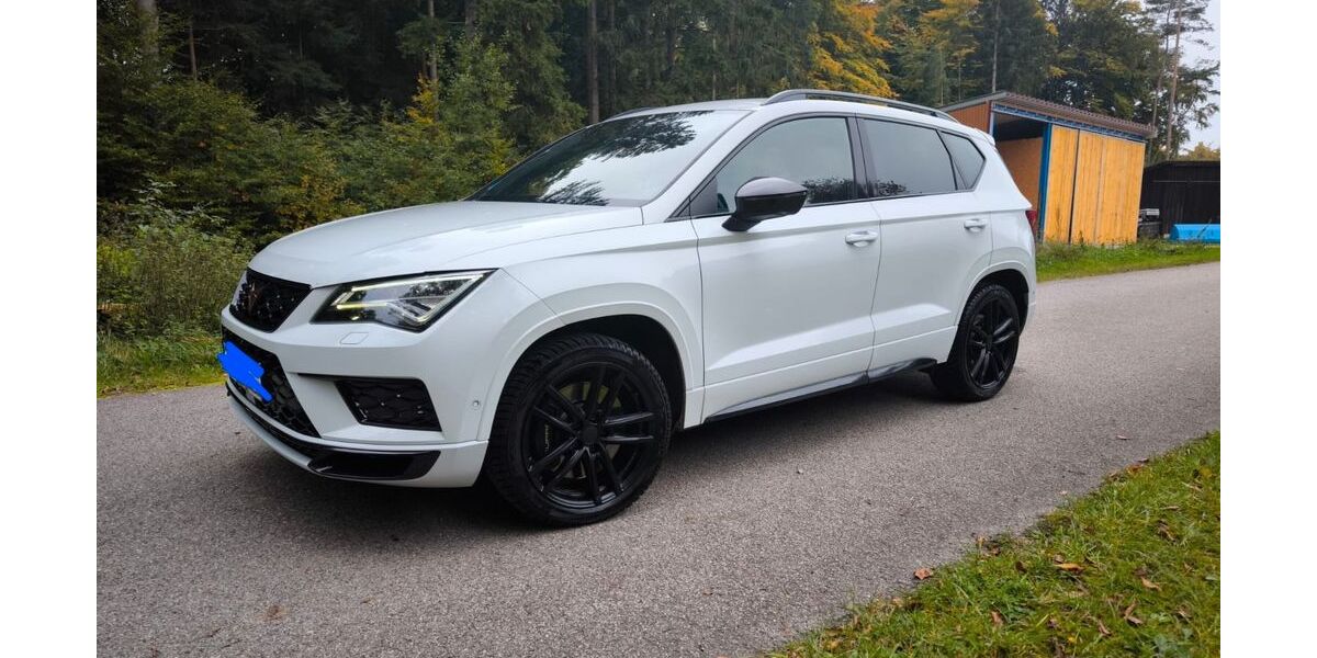 Cupra Ateca 90.000 km 25.800 &euro; Hengersberg 94491