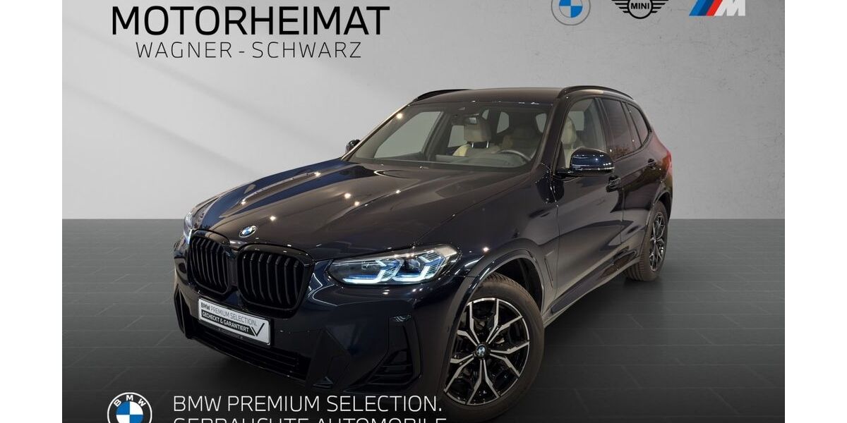 BMW X3 14.900 km 47.980 &euro; Altenmarkt a.d. Alz 83352