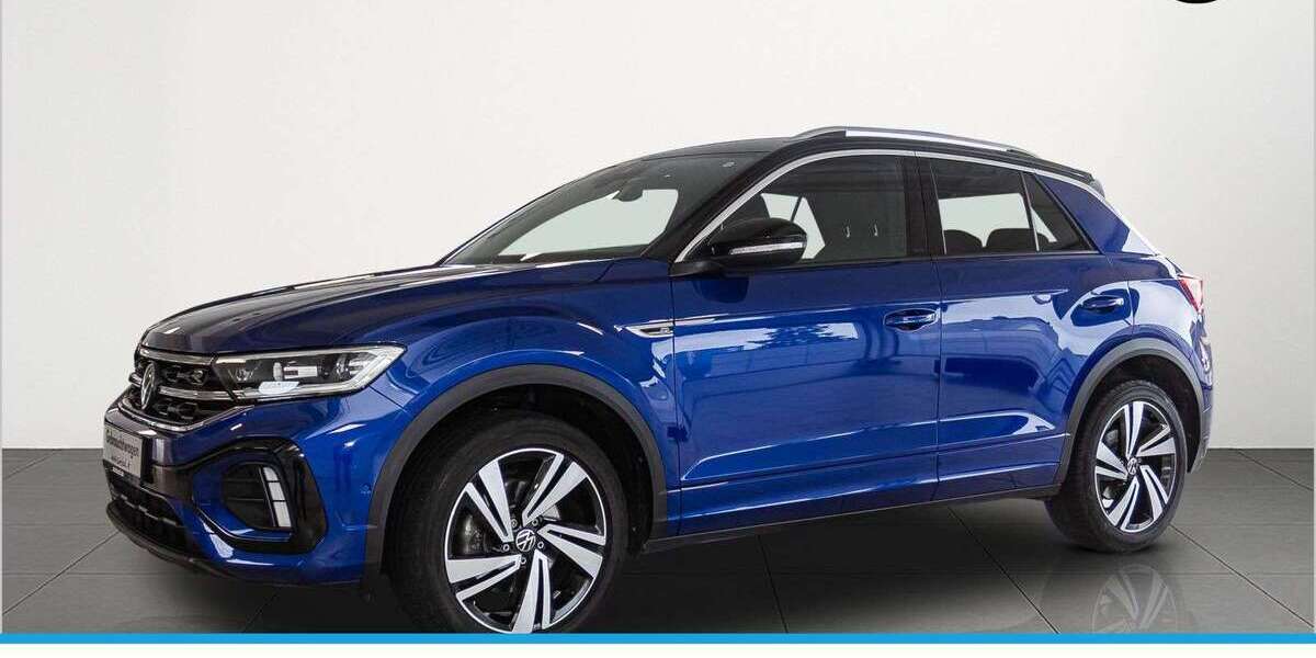 VW T-Roc 64.620 km 27.480 &euro; Limburg 65549