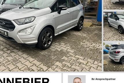 Ford EcoSport 41.498 km 15.890 € Markkleeberg 04416