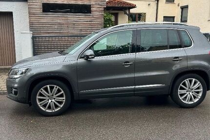 VW Tiguan 135.000 km 7.750 &euro; Nürnberg 90453