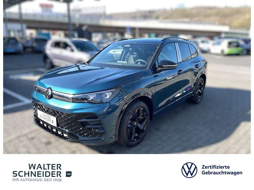 VW Tiguan 3.500 km 43.780 € Siegen 57076