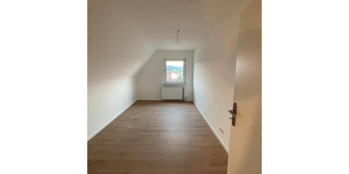 Etagenwohnung Rotenburg an der Fulda - 2.5 Zimmer, 63 m&sup2;, 500&euro; | Angebot:26417724