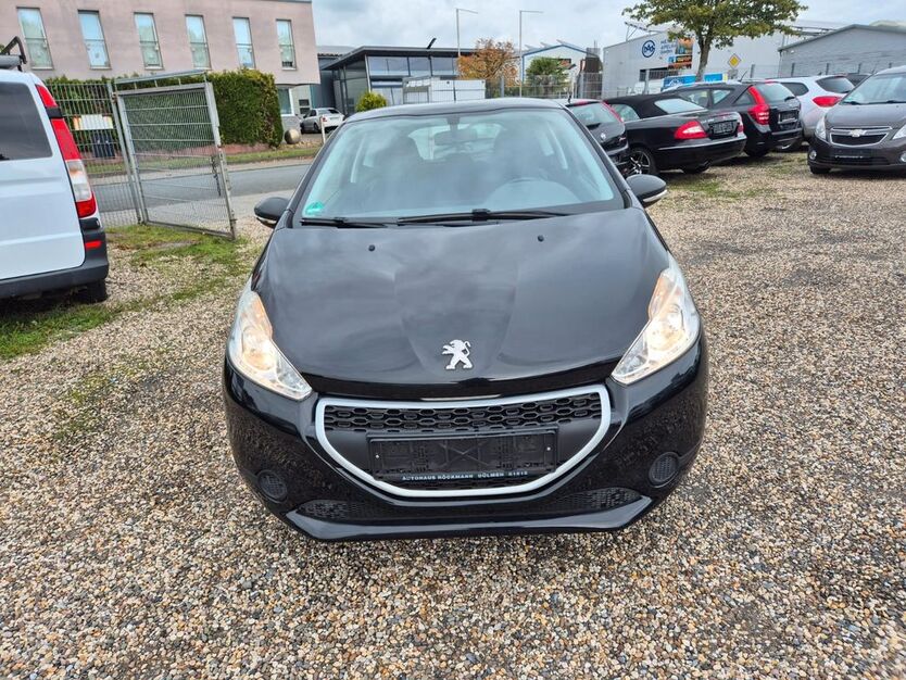 Peugeot 208 121.230 km 3.299 € Nottuln 48301