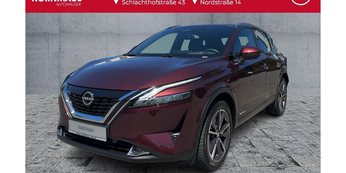 Nissan Qashqai 13.735 km 29.706 &euro; Weimar 99427