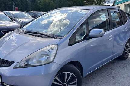 Honda Jazz 132.000 km 4.990 &euro; Grossdubrau/Zschillichau 02694