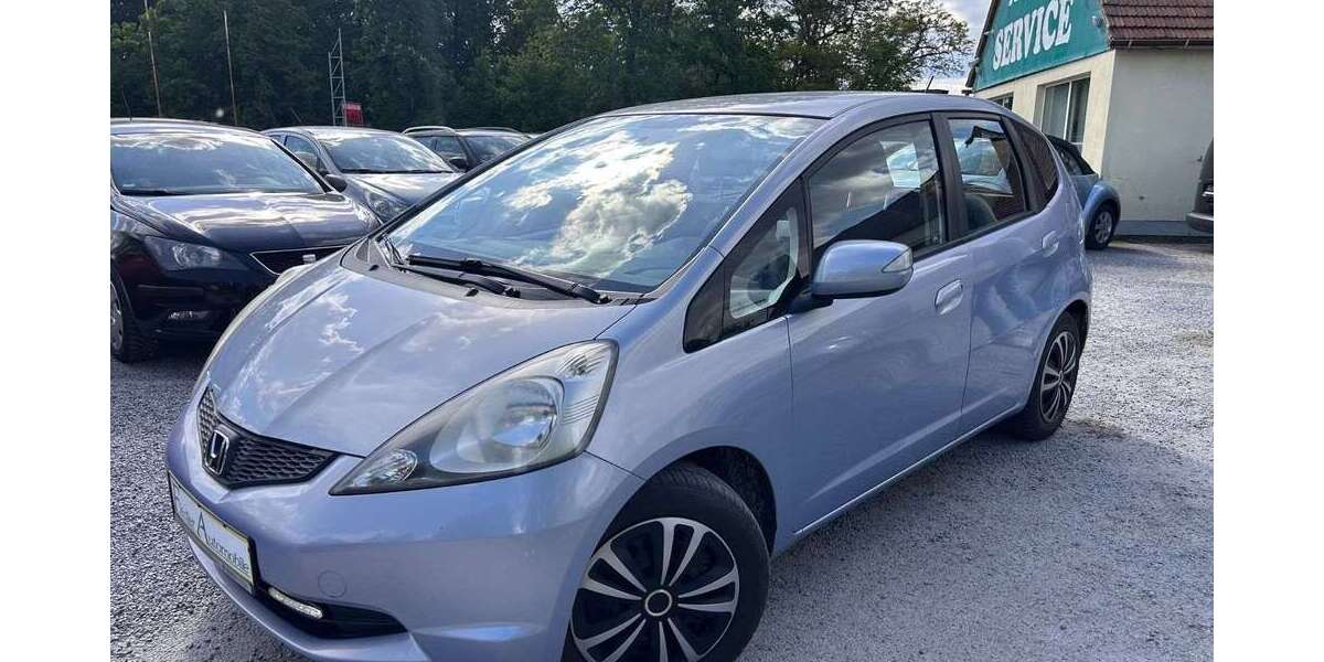 Honda Jazz 132.000 km 4.990 &euro; Grossdubrau/Zschillichau 02694