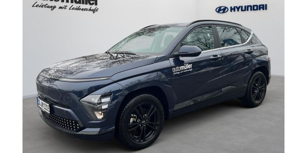 Hyundai KONA 6.000 km 39.602 &euro; Coburg 96450