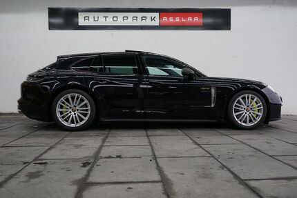 Porsche Panamera 59.900 km 81.880 € Asslar 35614