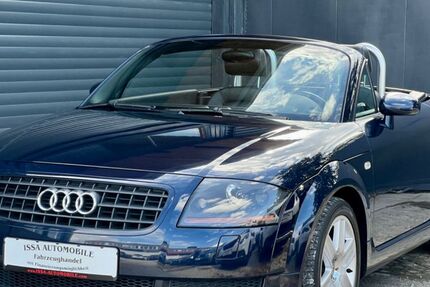 Audi TT 135.911 km 9.890 € Pfullingen 72793
