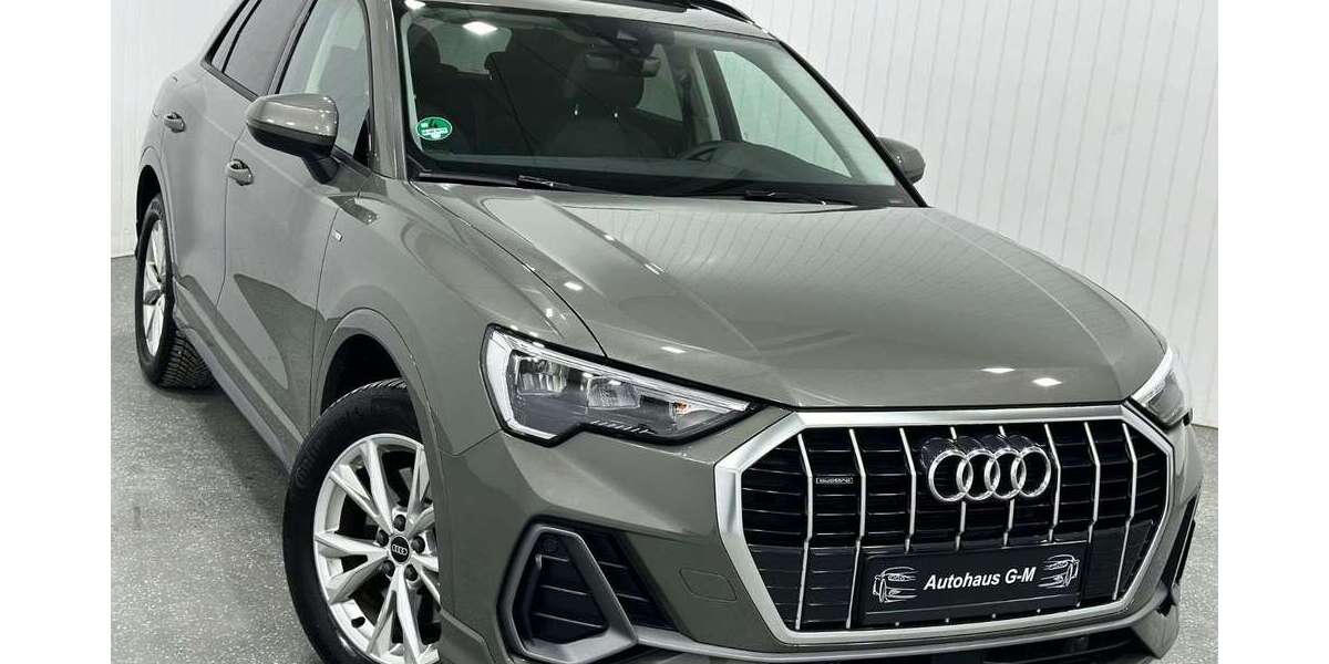 Audi Q3 15.000 km 38.850 &euro; Aichach 86551