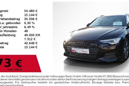 Audi A6 26.287 km 47.850 &euro; Lauf an der Pegnitz 91207