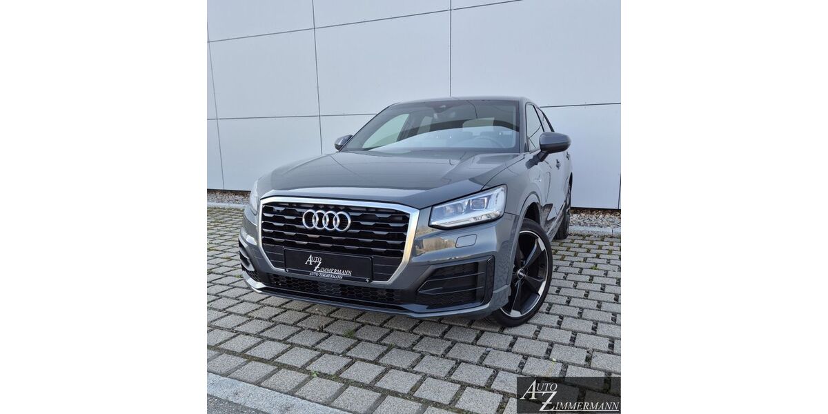 Audi Q2 33.000 km 20.500 &euro; Hechingen 72379