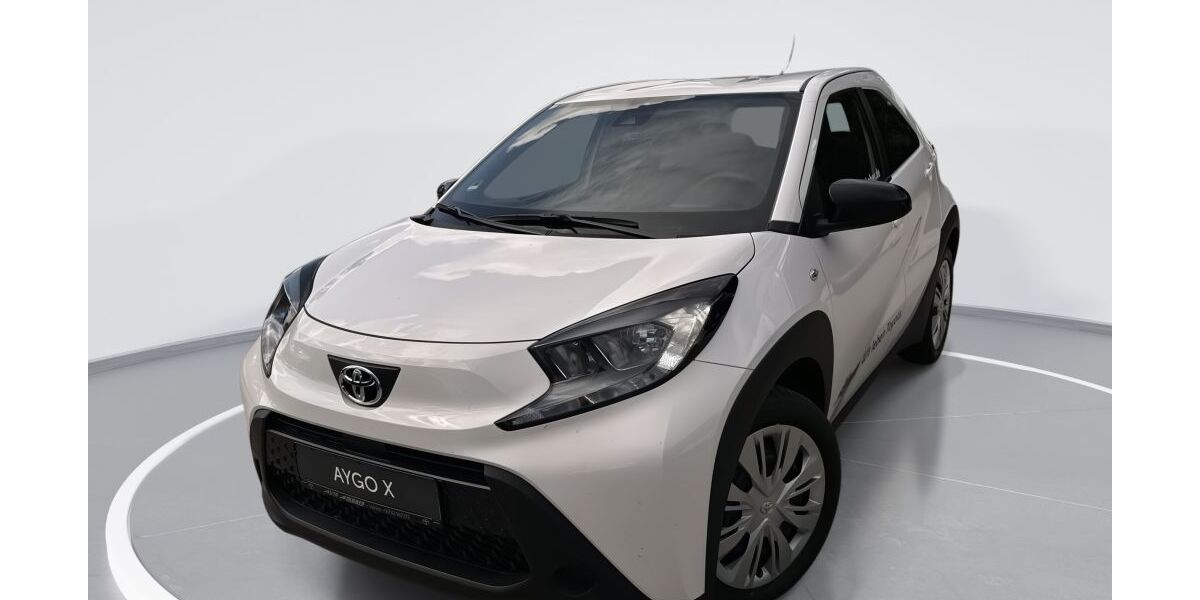 Toyota Aygo (X) 4.050 km 15.789 &euro; Velden 84149