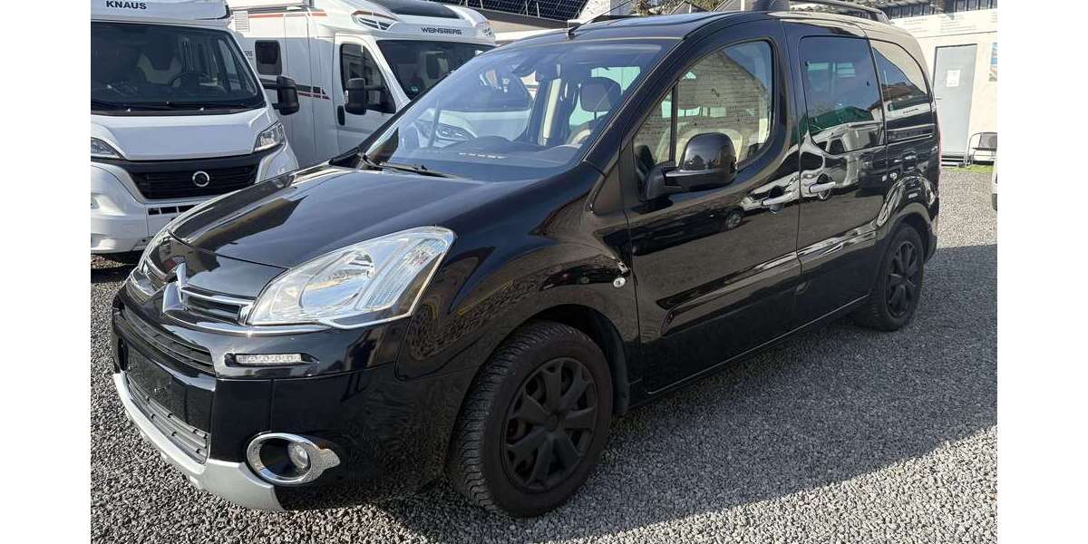 Citroen Berlingo 147.856 km 4.500 &euro; Mücke 35325