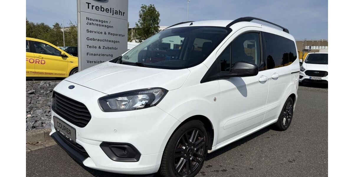 Ford Tourneo Courier 81.440 km 12.490 &euro; Wunstorf 31515
