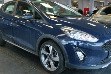 Ford Fiesta 1.0 EcoBoost Active 28.478 km 12.980 &euro; Euskirchen 53881