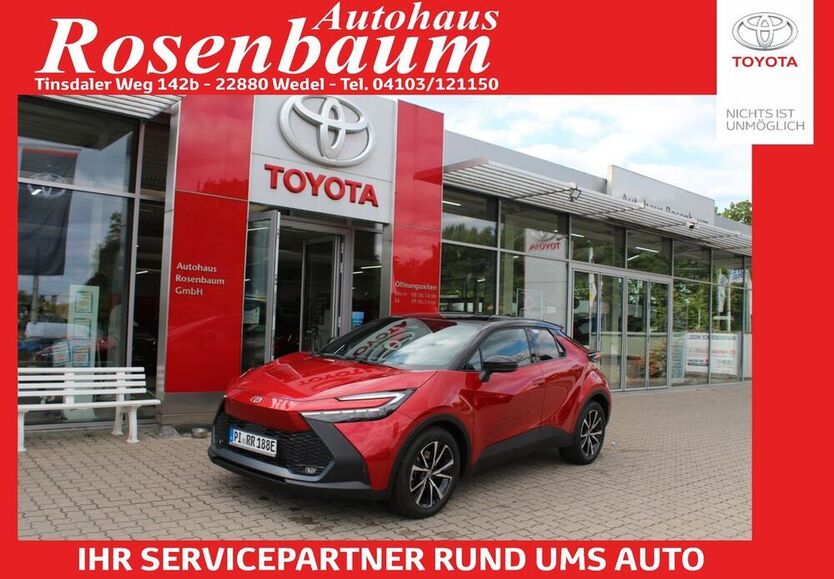 C-HR