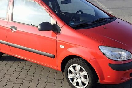 Hyundai Getz 118.089 km 1.900 &euro; Schashagen 23730