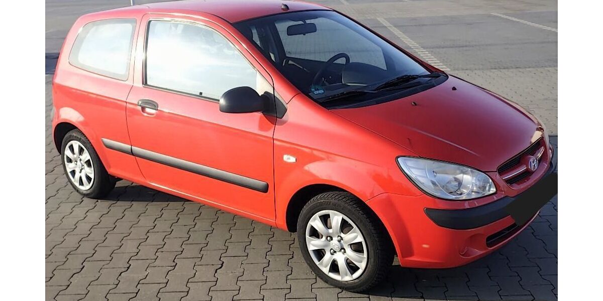 Hyundai Getz 118.089 km 1.900 &euro; Schashagen 23730