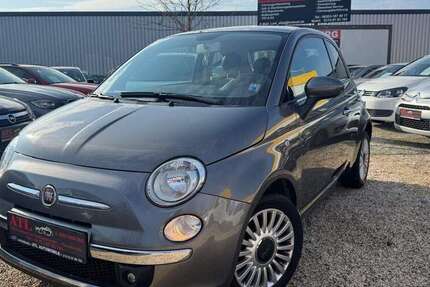Fiat 500 122.887 km 4.950 € Ladenburg 68526