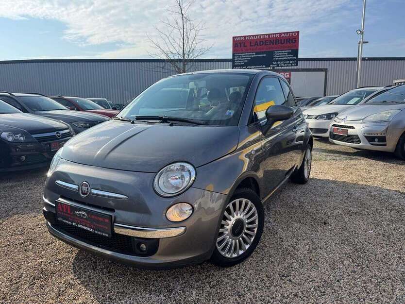 Fiat 500 122.887 km 4.950 € Ladenburg 68526