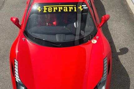 Ferrari 458 5.000 km 169.000 &euro; Irschenberg 83737