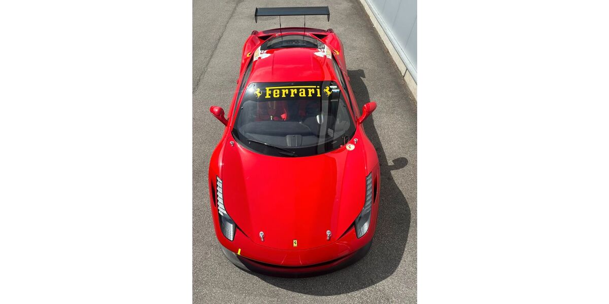 Ferrari 458 5.000 km 169.000 &euro; Irschenberg 83737