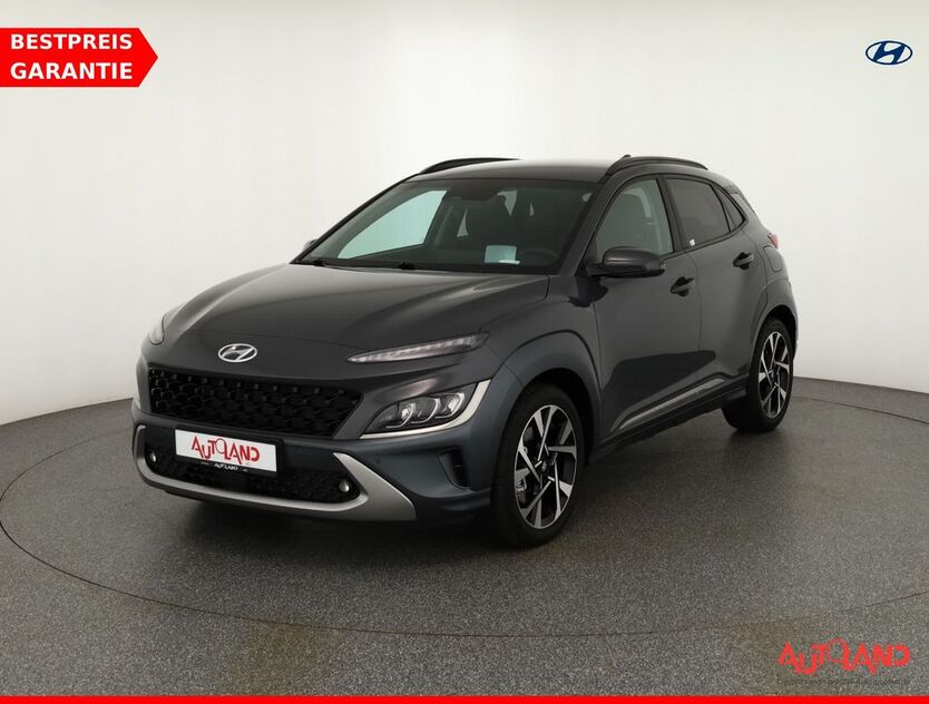 Hyundai KONA 45.316 km 24.990 € Eisenhüttenstadt 15890