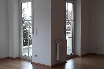 4-Zimmer-EG-Wohnung ab sofort zu vermieten 4 zimmer