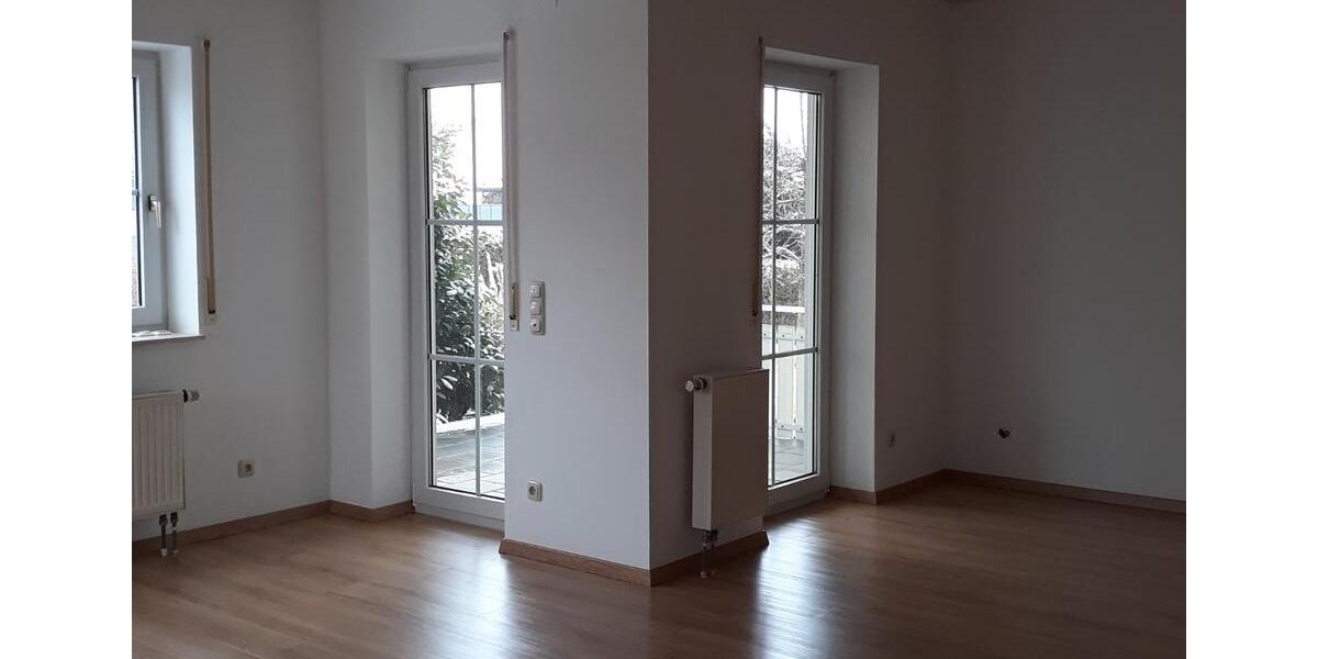 4-Zimmer-EG-Wohnung ab sofort zu vermieten 4 zimmer