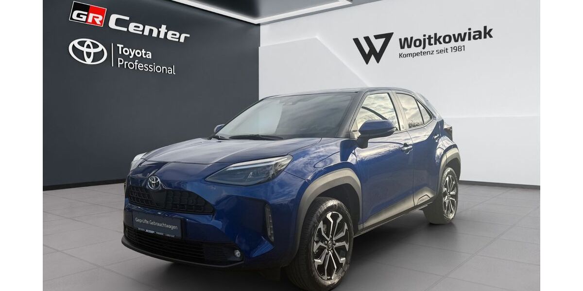 Toyota Yaris Cross 52.000 km 21.890 &euro; Friedberg 61169