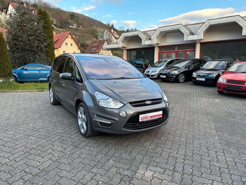 Ford S-Max 178.000 km 8.500 € Breitendiel/Miltenberg 63897