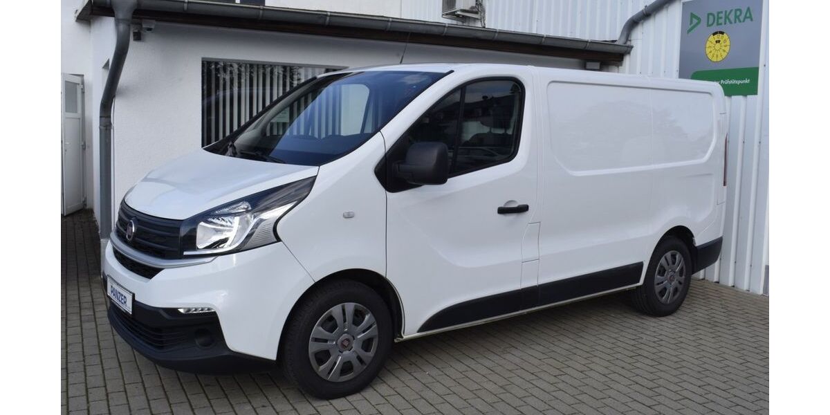 Fiat Talento 129.400 km 11.590 &euro; Radebeul 01445