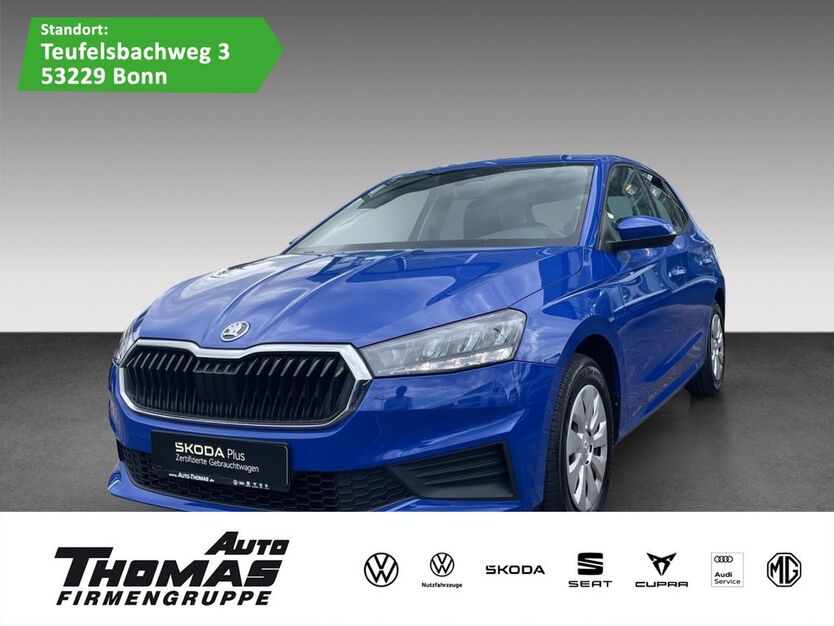 Skoda Fabia 32.400 km 13.880 € Bonn 53227